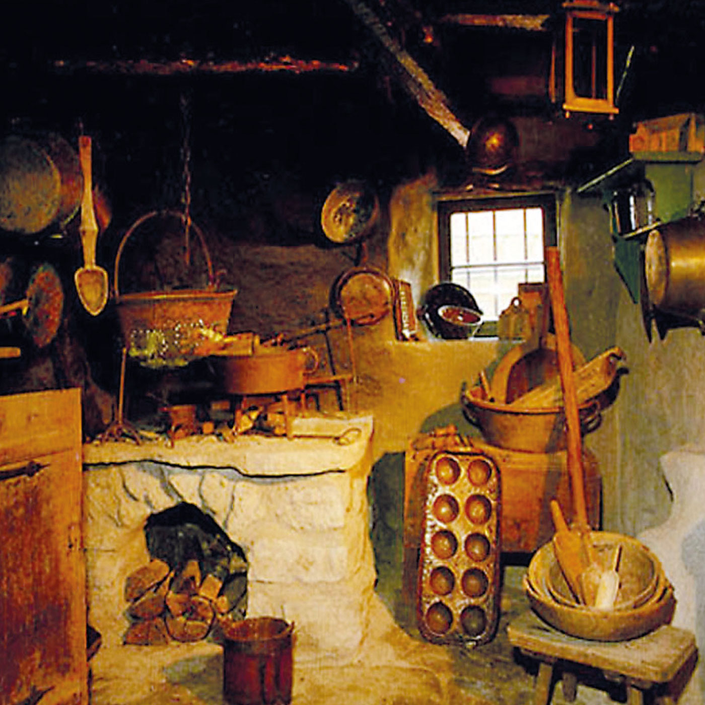 HandwerkerhausKüche
